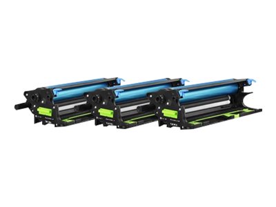 Lexmark Fotoleitereinheit LCCP (Packung mit