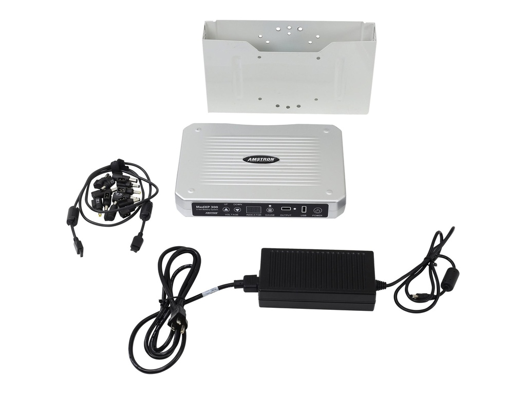 Ergotron SV DC Power System - for Laptop - Medizinwagenversorgungssystem