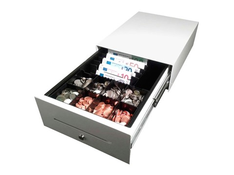 APG Nano Slide-Out Drawer 8C6VN WHT