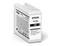 Epson T47A8 - 50 ml - mattschwarz - original