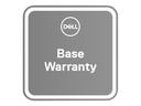 Dell Erweiterung von 1 Jahr Next Business Day auf 5 Jahre Next Business Day - Serviceerweiterung - Arbeitszeit und Ersatzteile (für Notebooks)