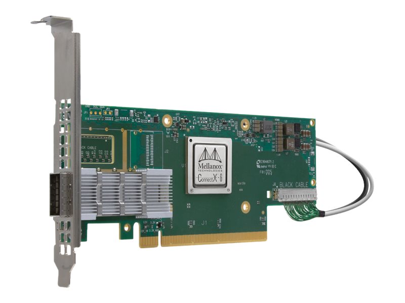 [4C57A15326] Lenovo ThinkSystem Mellanox ConnectX-6 HDR InfiniBand