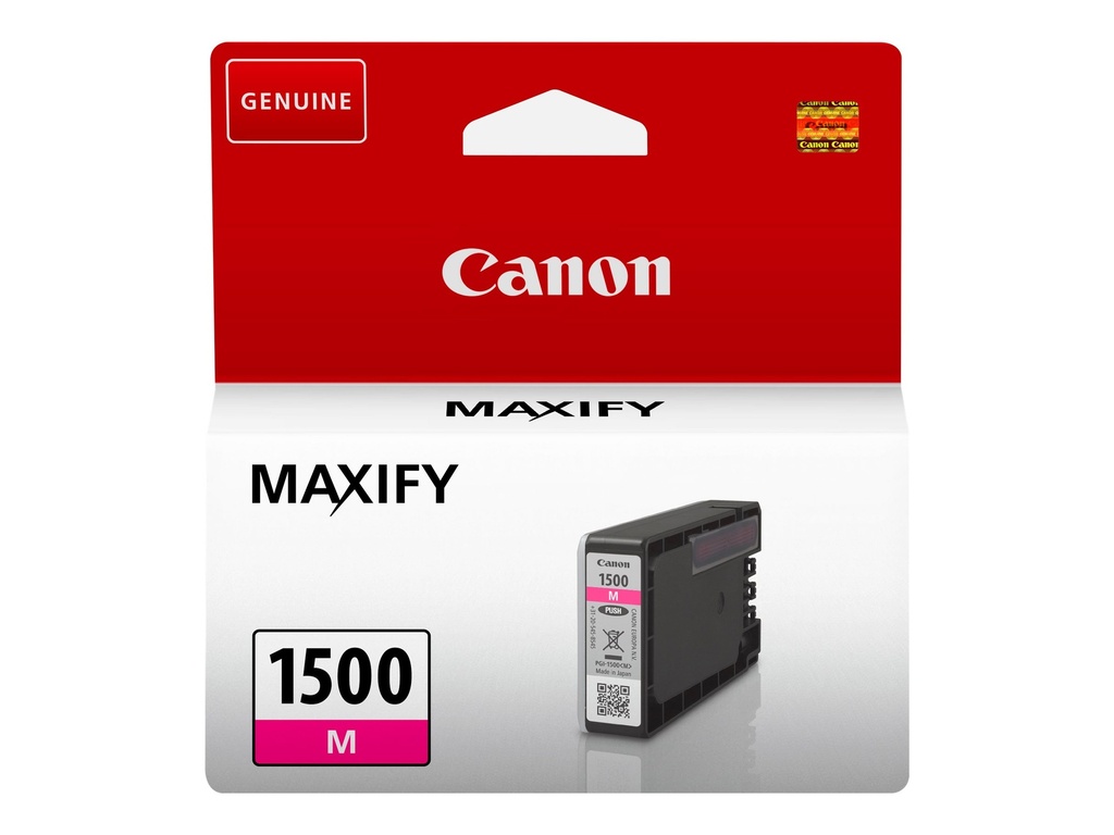 Canon PGI-1500M - 4.5 ml - Magenta - original