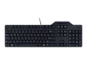 Dell Pro Smartcard Keyboard - KB813 - Tastatur