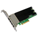 Lenovo Intel X710-T4 - Netzwerkadapter - PCIe - 10Gb Ethernet x 4