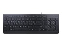 Lenovo Essential - Tastatur - USB - Schweiz-Französisch/Schweizerdeutsch