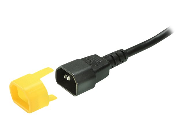 ATEN C14 EZ-Lok - PDU-Anschlussstecker (Packung