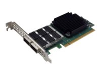Fsas Technologies FUJITSU PLAN EP MCX6-DX - Netzwerkadapter - PCIe 4.0 x16 Low-Profile