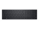 Dell KB500 - Tastatur - kabellos - 2.4 GHz