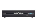 ATEN CS1144DP4C - KVM-/Audio-/USB-Switch - DisplayPort/HDMI