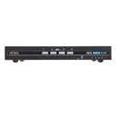 ATEN CS1184D4 USB DVI Secure KVM Switch - KVM-Umschalter - 4-Port