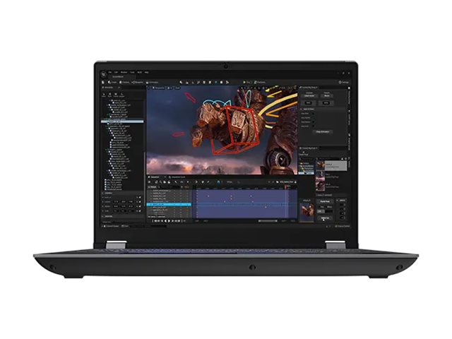 Lenovo ThinkPad P16 Gen 2 21FA - Intel Core i9 13980HX / 2.2 GHz - Win 11 Pro - RTX 4000 Ada - 64 GB RAM - 2 TB SSD TCG Opal Encryption 2, NVMe, Performance - 40.6 cm (16")