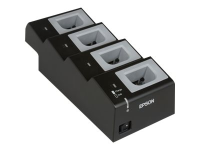 Epson OT-CH20II (391) - Batterieladegerät - Ausgangsanschlüsse: 4 - für Epson OT-BY20; TM P20II (101)