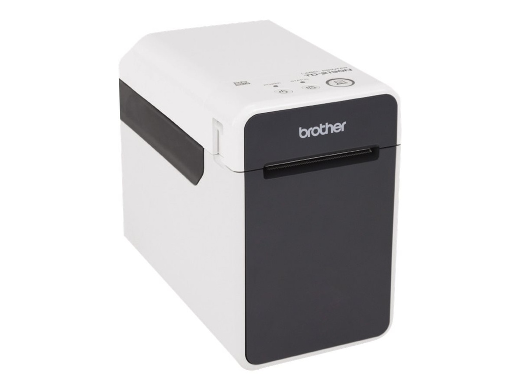 Brother TD-2130NHC - 300 x 300 DPI - 152 mm/sek - Schwarz - Weiß
