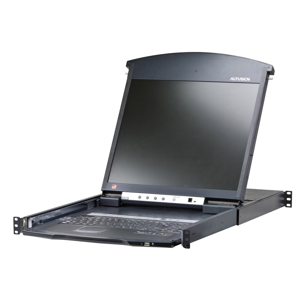 ATEN KL1516AIN-AX-XG - 48,3 cm (19") - 1280 x 1024 Pixel - 250 cd/m² - 1000:1 - 170° - 160°