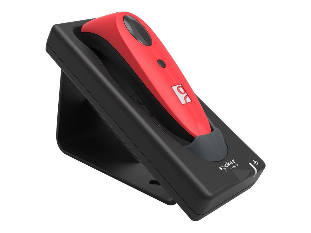 Socket Mobile Charging Cradle - Ladestation für Barcode-Scanner - für Cordless Hand Scanner (CHS)
