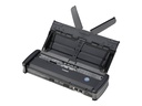 Canon imageFORMULA P-215II - 216 x 1000 mm - 600 x 600 DPI - 24 Bit - Scanner mit Vorlageneinzug - Schwarz - Grau - CMOS CIS