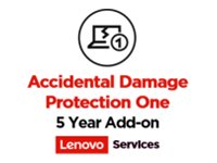 Lenovo Accidental Damage Protection One - Abdeckung für Unfallschäden