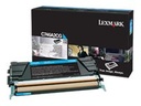 Lexmark Cyan - original - Tonerpatrone Lexmark