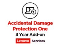 Lenovo Accidental Damage Protection One - Abdeckung für Unfallschäden (für Notebooks)