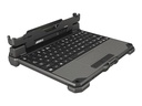 GETAC Tastatur - abnehmbar - mit Touchpad