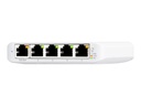Ubiquiti UniFi Switch USW Flex Mini - Switch - Smart - 4 x 10/100/1000 + 1 x 10/100/1000 (PoE+)