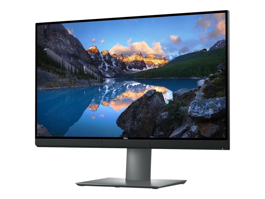 Dell UltraSharp UP2720Q - 68,6 cm (27 Zoll) - 3840 x 2160 Pixel - 4K Ultra HD - LCD - 8 ms - Schwarz