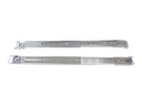 QNAP RAIL-B02 - Rack-Schienen-Kit - für QNAP