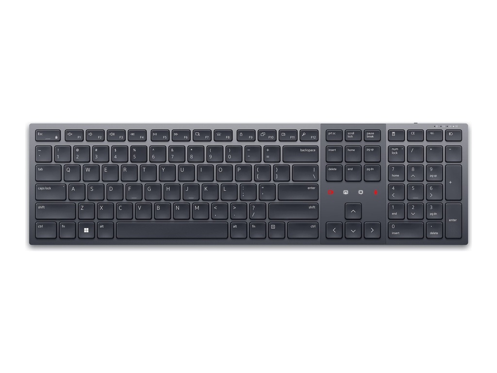 Dell Premier KB900 - Tastatur - Zusammenarbeit