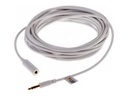 Axis B - Audioverlängerungskabel - mini-phone stereo 3.5 mm weiblich zu mini-phone stereo 3.5 mm männlich