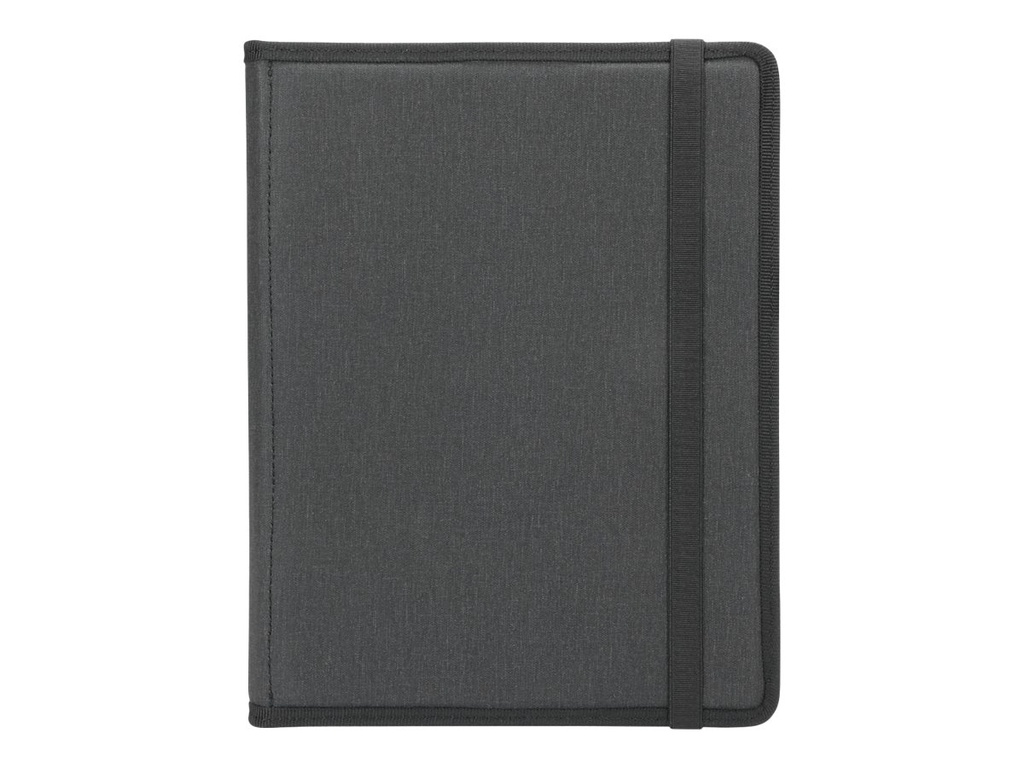 Mobilis ACTIV - Flip-Hülle für Tablet - Schwarz