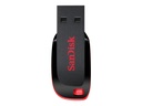 SanDisk Cruzer Blade - USB-Flash-Laufwerk - 16 GB