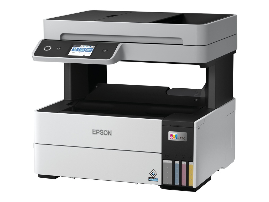 Epson EcoTank ET-5150 - Multifunktionsdrucker - Farbe - Tintenstrahl - A4/Legal (Medien)