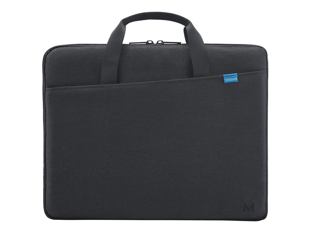 Mobilis Trendy - Notebook-Tasche - kompakt - 35 % recycelt - 35.6 cm (14")