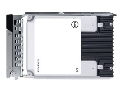 Dell  Kunden-Kit - SSD - Mixed Use - 960 GB - Hot-Swap - 2.5" (6.4 cm)
