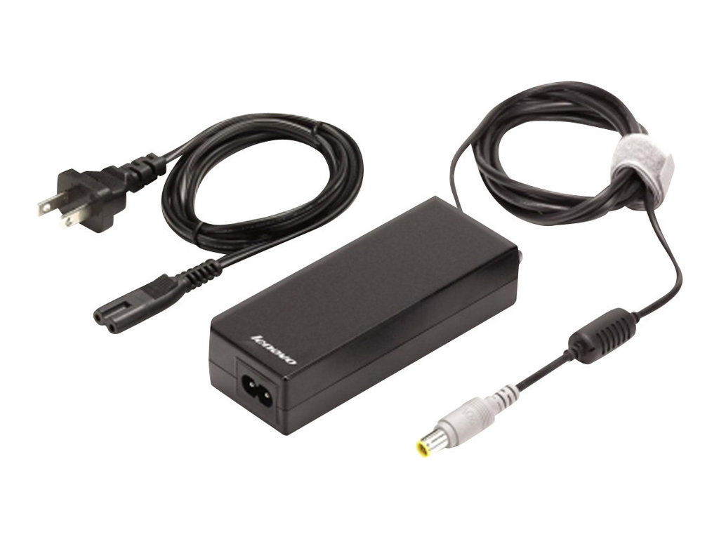 Lenovo ThinkPad 90W AC Adapter - Netzteil - Wechselstrom 100-240 V