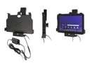 Brodit Ladeschale - mit Federverriegelung - 2 Ausgabeanschlussstellen (Pogo, USB)