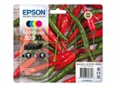 Epson 503XL Multipack - 4er-Pack - XL - Schwarz