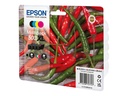 Epson 503XL Multipack - 4er-Pack - XL - Schwarz, Cyan, Magenta, Gelb