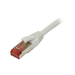 Synergy 21 Patchkabel RJ45 Cat6 250Mhz grau S-STP S/FTP - Kabel - Netzwerk - Kabel - Netzwerk