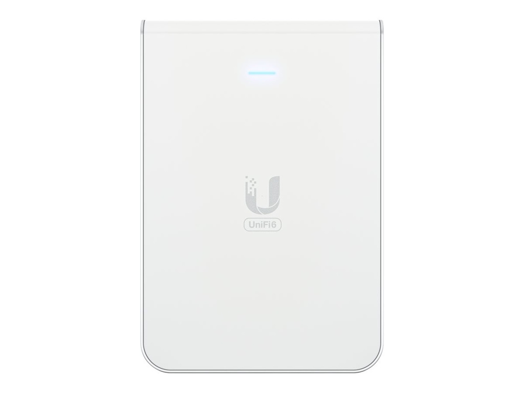 Ubiquiti UniFi 6 - Accesspoint - Wi-Fi 6 - 2.4 GHz, 5 GHz