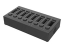 GETAC Multi-Bay Battery charger - Batterieladegerät