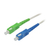 Synergy 21 Kabel LWL-Patch SC APC8Grad -SC 9/125u Schrägschliff - Kabel - Netzwerk