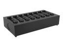 GETAC Multi-Bay Charger - Batterieladegerät - Ausgangsanschlüsse: 8