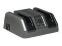 GETAC Dual bay - Batterieladegerät - Ausgangsanschlüsse: 2