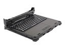 GETAC Tastatur - mit Touchpad - Hintergrundbeleuchtung