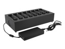 GETAC Batterieladegerät - Multi-Bay - Wechselstrom