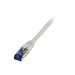 Synergy 21 S217210 Netzwerkkabel Cat6a S/FTP S-STP Grau - Kabel - Netzwerk