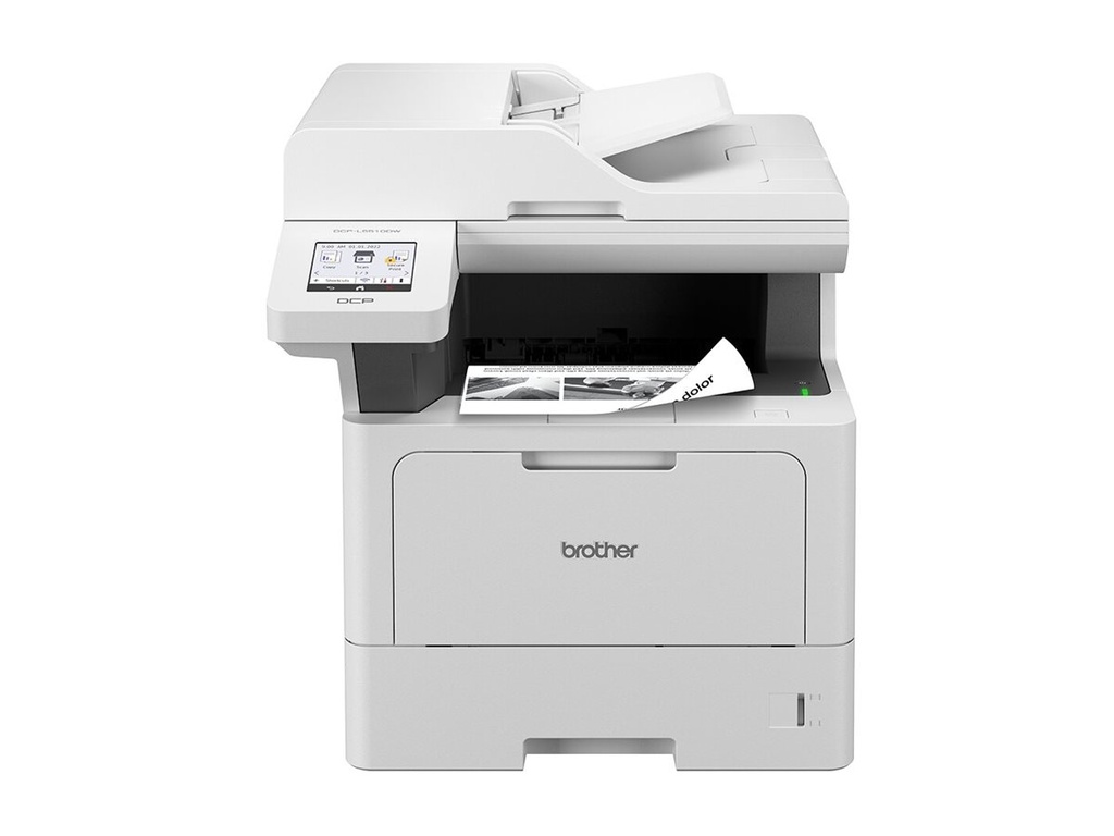 [MFCL5710DNRE1] Brother MFC-L5710DN - Multifunktionsdrucker - s/w - Laser - Letter A (216 x 279 mm)