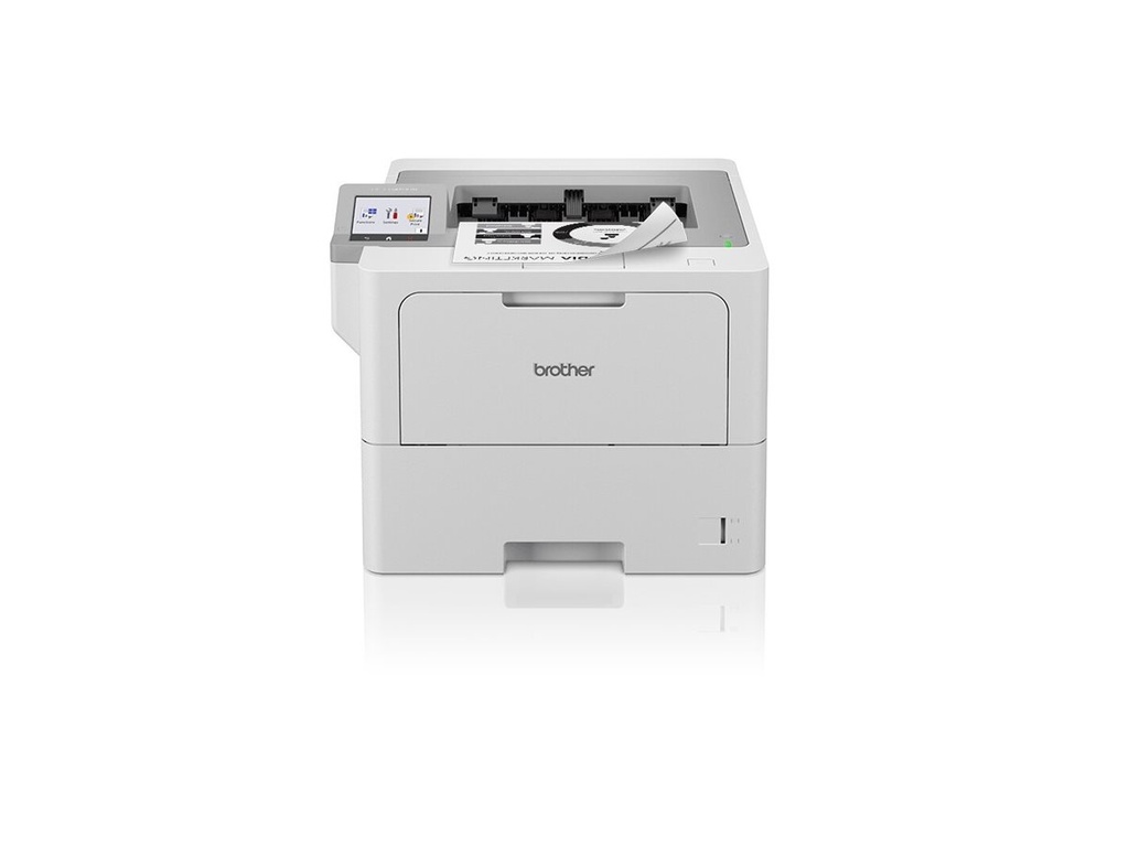 Brother HL-L6410DN - Drucker - s/w - Duplex